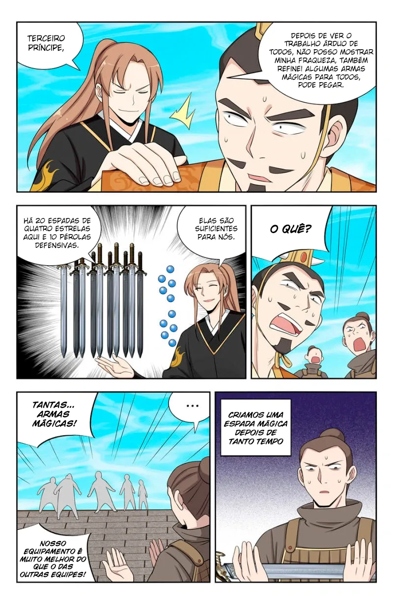 Read Supremo Sistema De Blefes (PT-BR) PT Manga Online