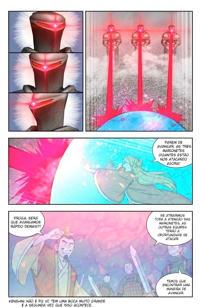 Read Supremo Sistema De Blefes (PT-BR) PT Manga Online