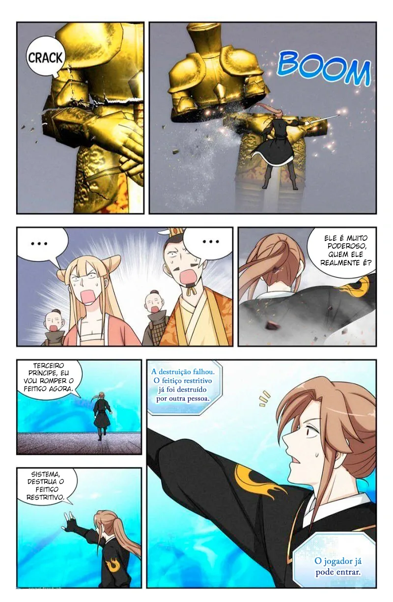 Read Supremo Sistema De Blefes (PT-BR) PT Manga Online