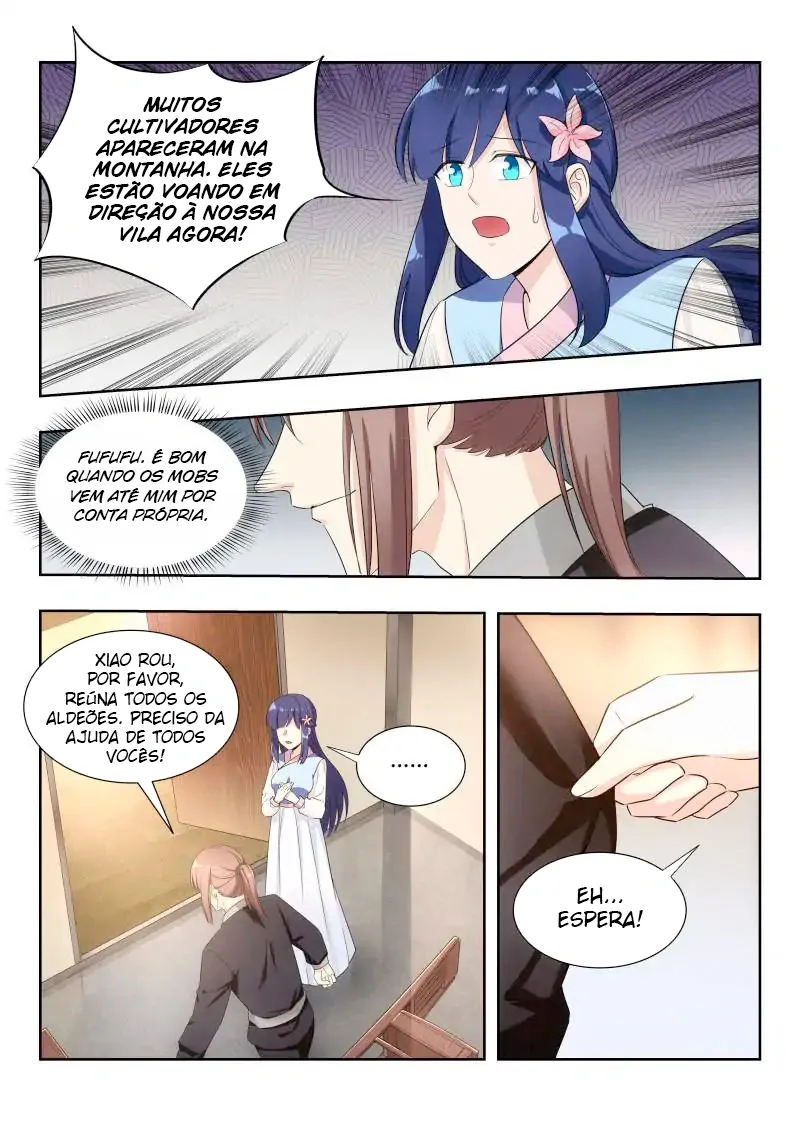 Read Supremo Sistema De Blefes (PT-BR) PT Manga Online