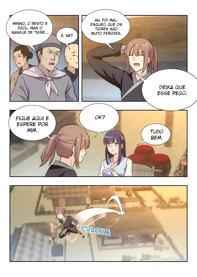 Read Supremo Sistema De Blefes (PT-BR) PT Manga Online