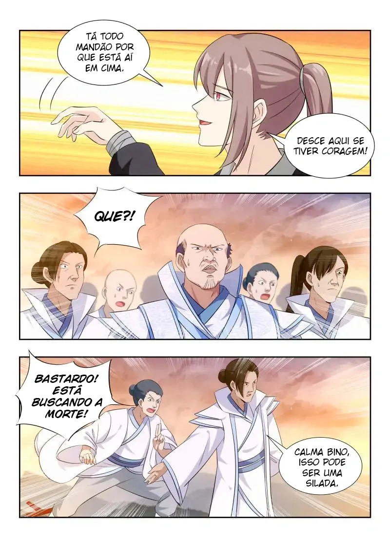 Read Supremo Sistema De Blefes (PT-BR) PT Manga Online