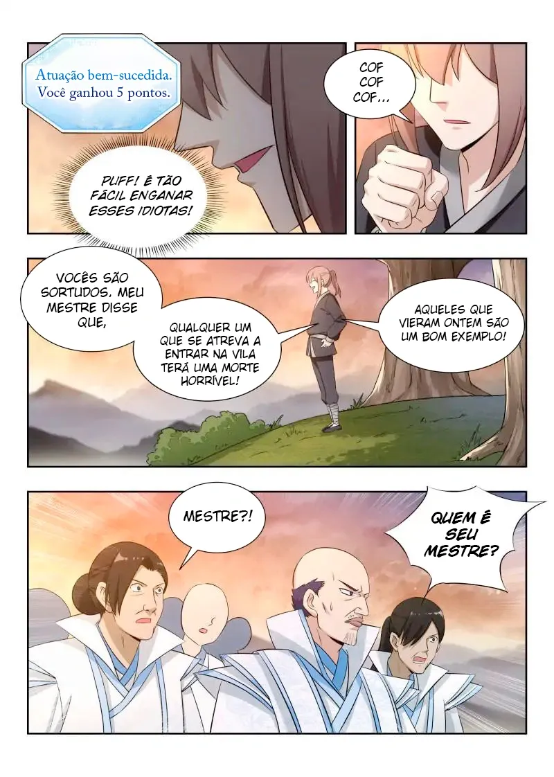 Read Supremo Sistema De Blefes (PT-BR) PT Manga Online