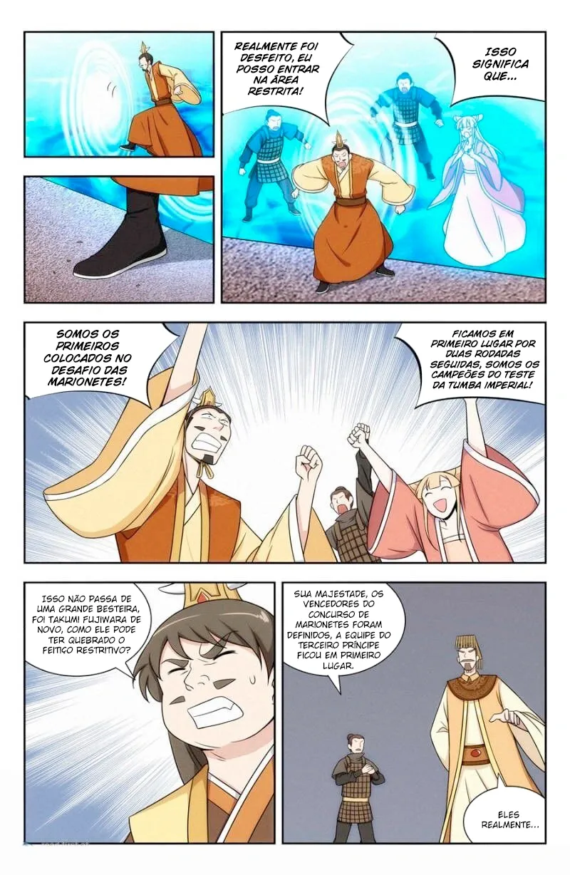 Read Supremo Sistema De Blefes (PT-BR) PT Manga Online