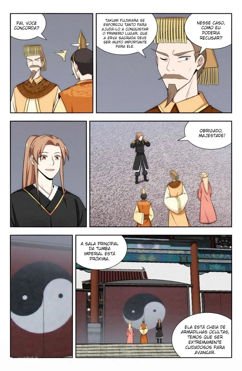 Read Supremo Sistema De Blefes (PT-BR) PT Manga Online