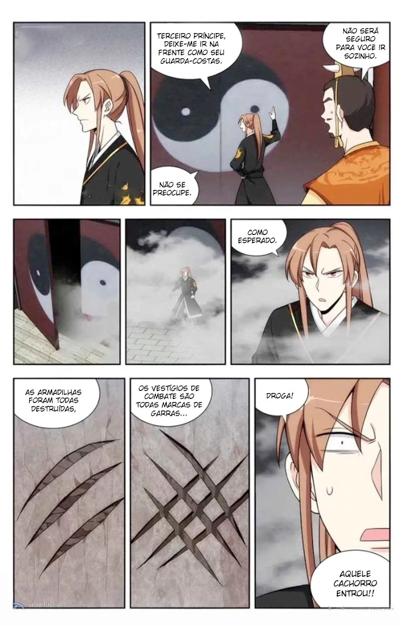 Read Supremo Sistema De Blefes (PT-BR) PT Manga Online
