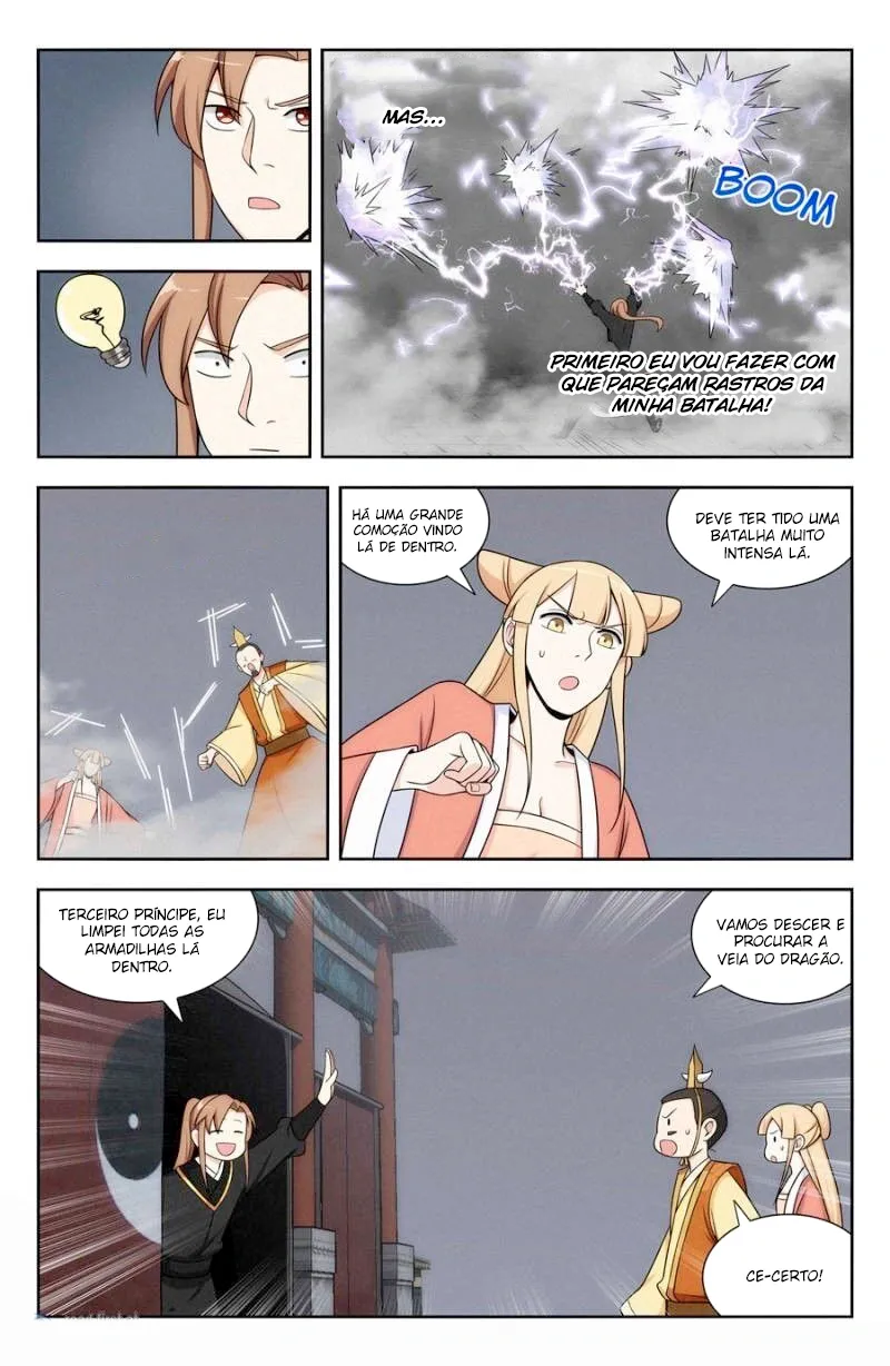 Read Supremo Sistema De Blefes (PT-BR) PT Manga Online
