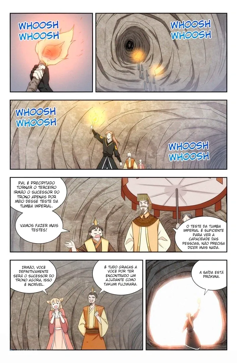 Read Supremo Sistema De Blefes (PT-BR) PT Manga Online