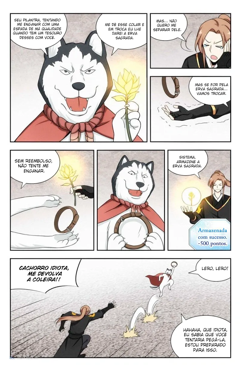 Read Supremo Sistema De Blefes (PT-BR) PT Manga Online