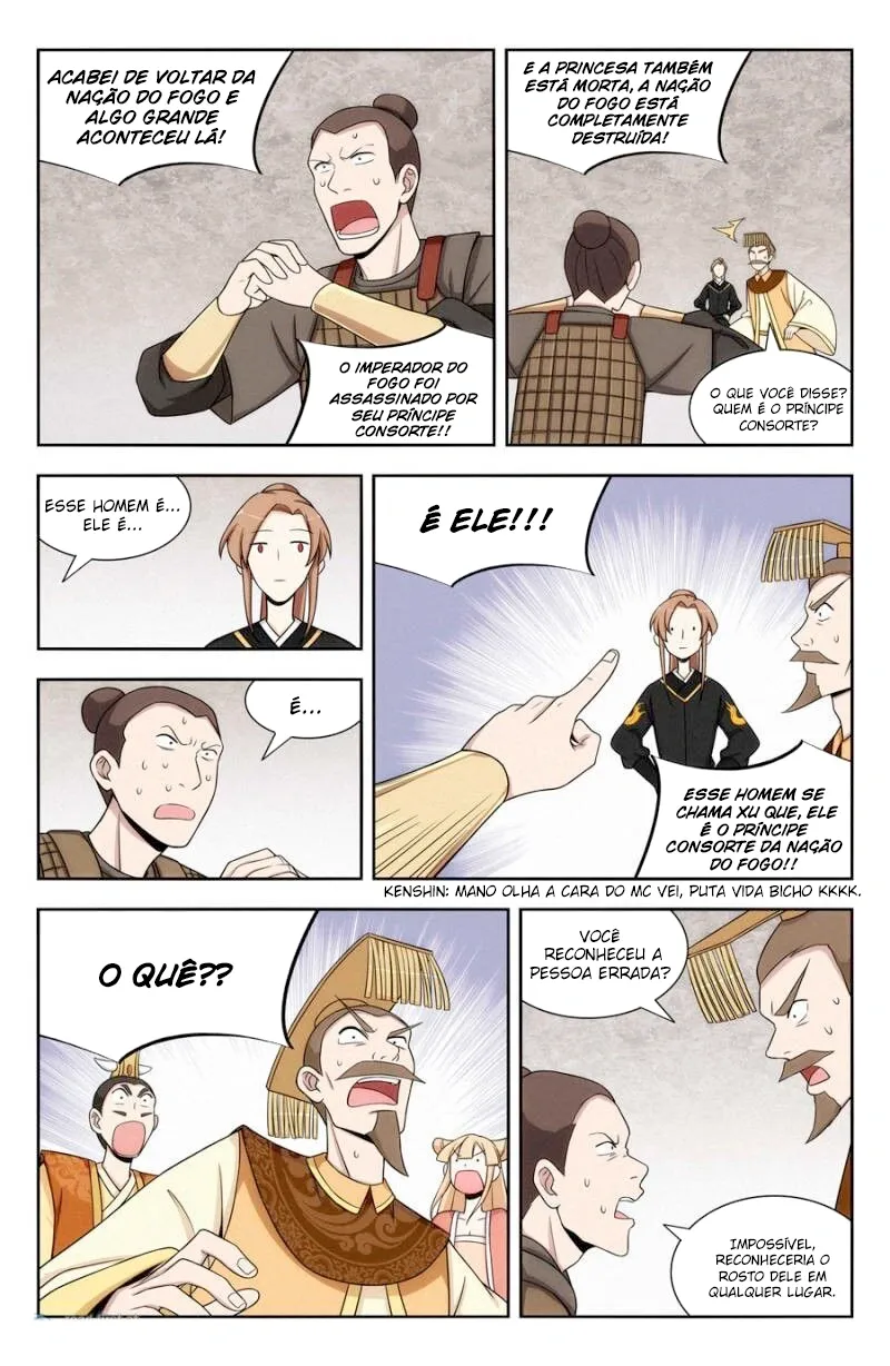 Read Supremo Sistema De Blefes (PT-BR) PT Manga Online