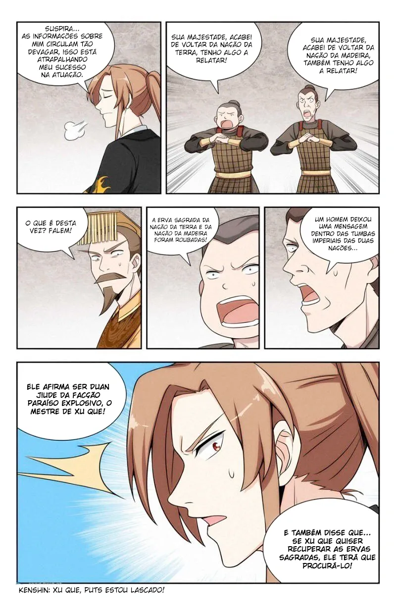 Read Supremo Sistema De Blefes (PT-BR) PT Manga Online