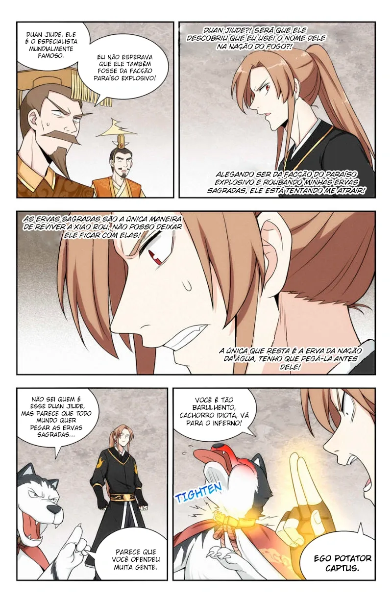 Read Supremo Sistema De Blefes (PT-BR) PT Manga Online