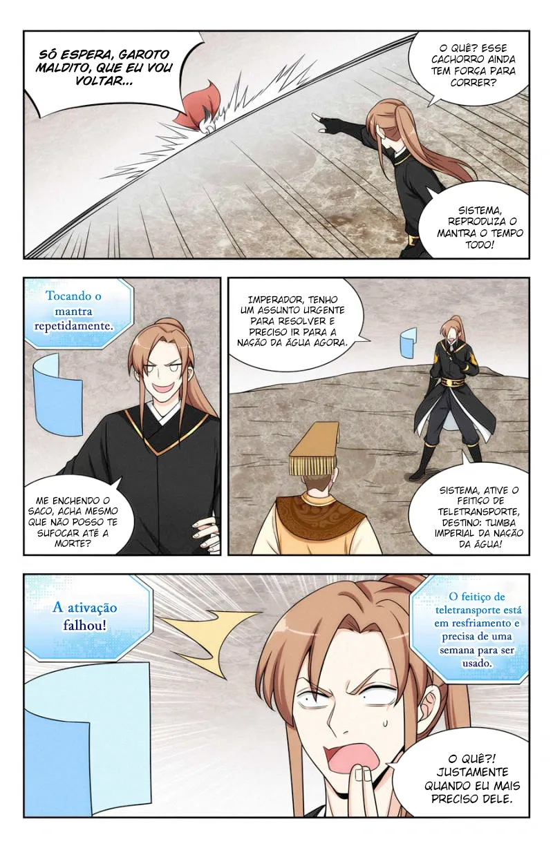 Read Supremo Sistema De Blefes (PT-BR) PT Manga Online