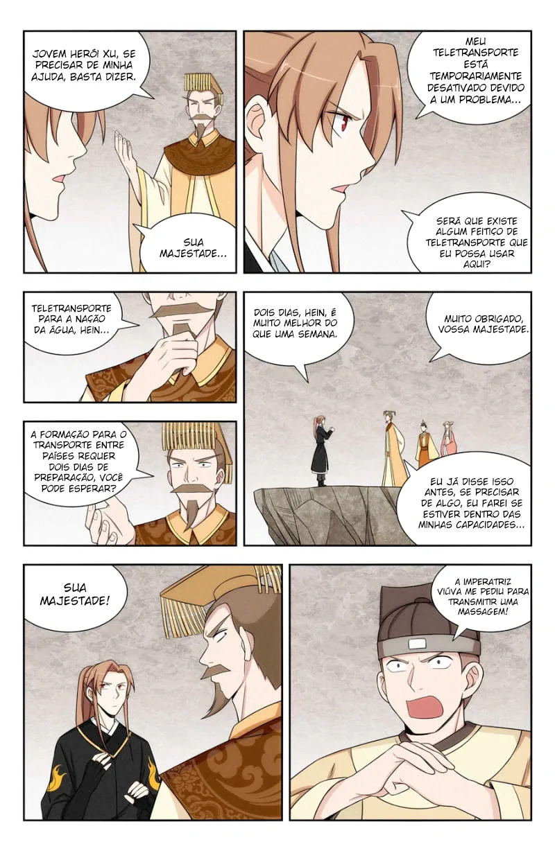 Read Supremo Sistema De Blefes (PT-BR) PT Manga Online