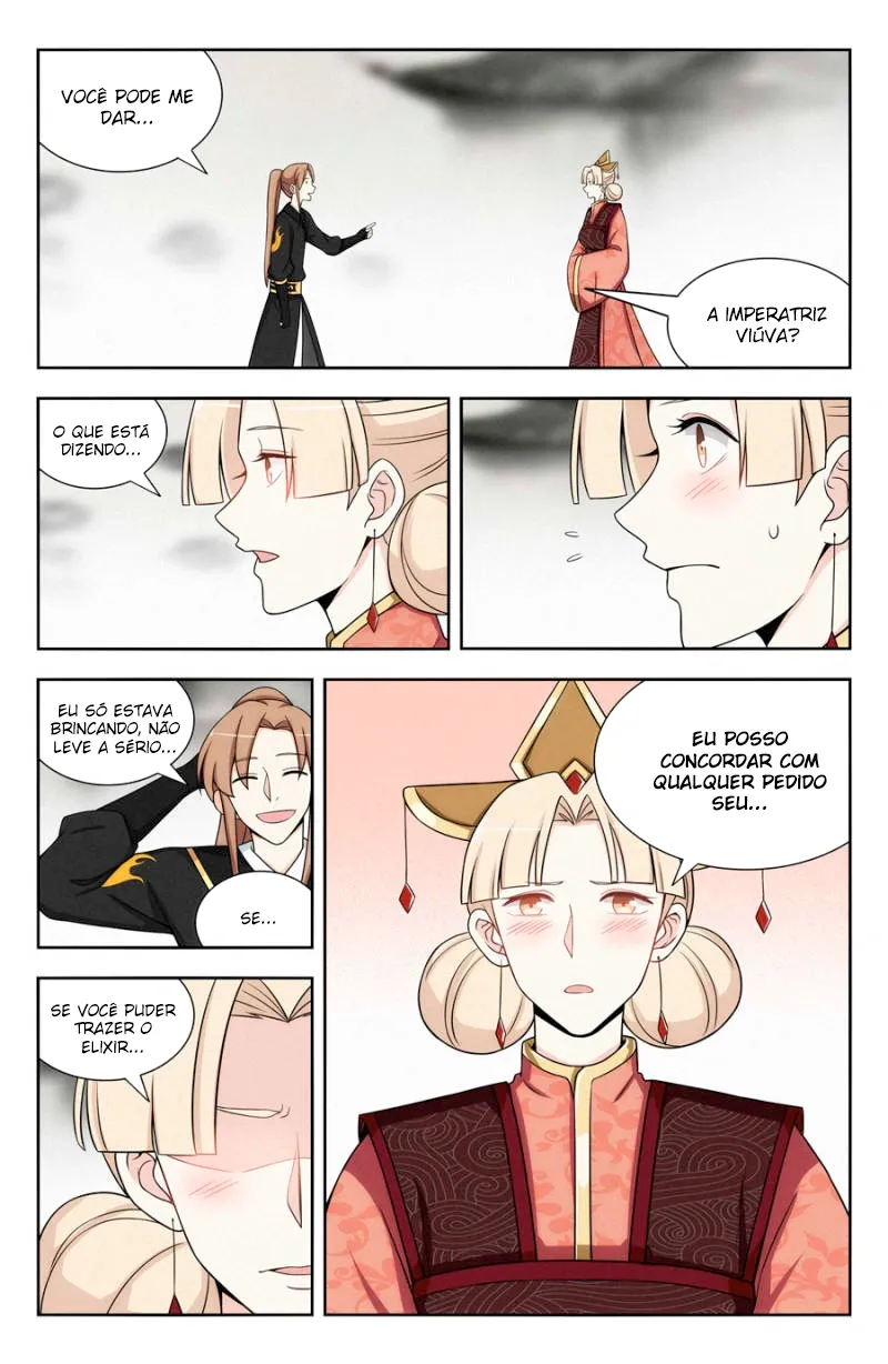 Read Supremo Sistema De Blefes (PT-BR) PT Manga Online