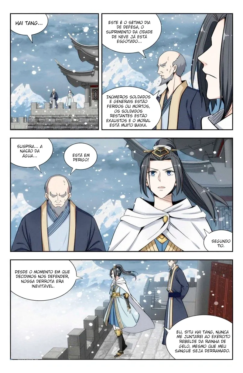 Read Supremo Sistema De Blefes (PT-BR) PT Manga Online