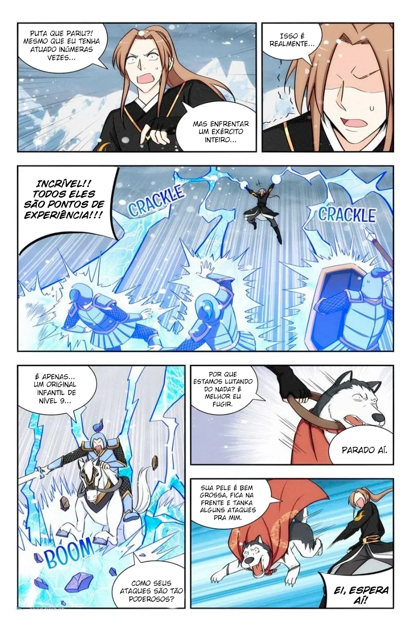 Read Supremo Sistema De Blefes (PT-BR) PT Manga Online