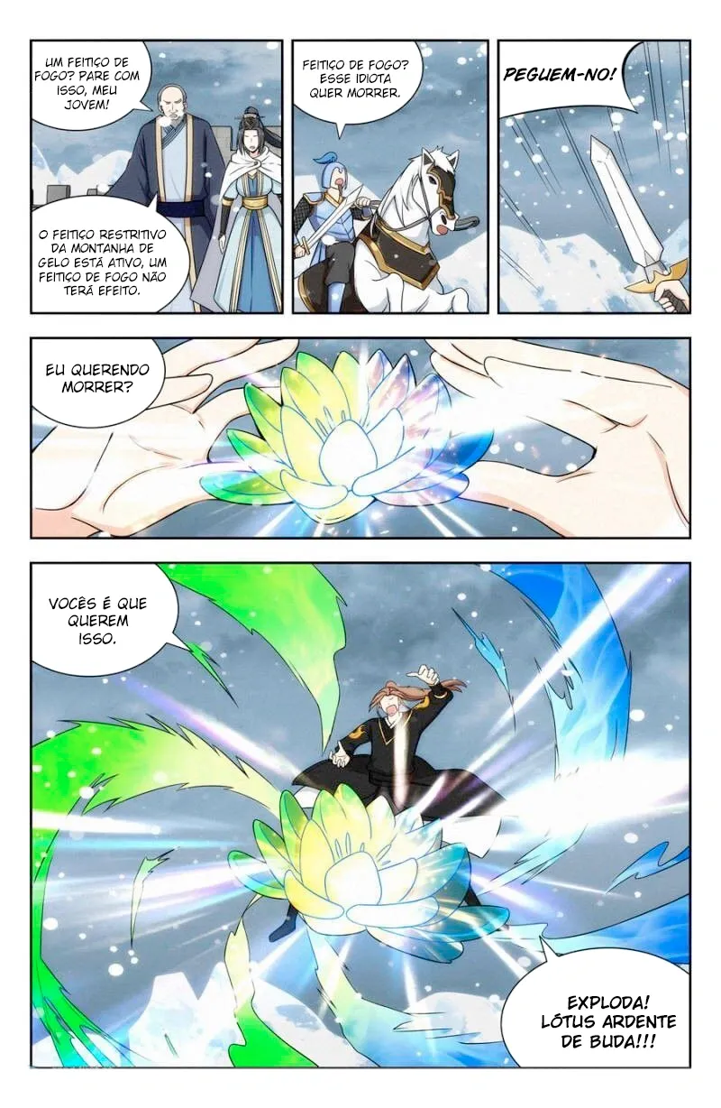 Read Supremo Sistema De Blefes (PT-BR) PT Manga Online