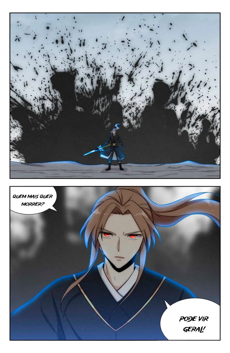 Read Supremo Sistema De Blefes (PT-BR) PT Manga Online