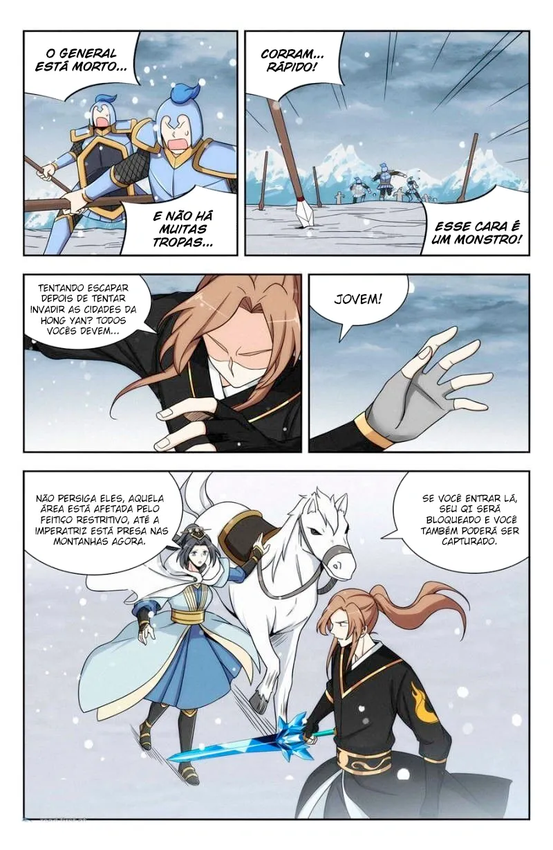 Read Supremo Sistema De Blefes (PT-BR) PT Manga Online