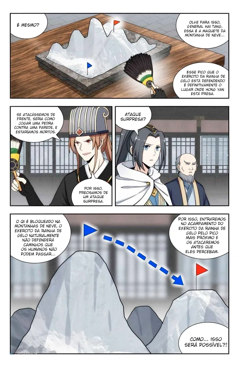 Read Supremo Sistema De Blefes (PT-BR) PT Manga Online