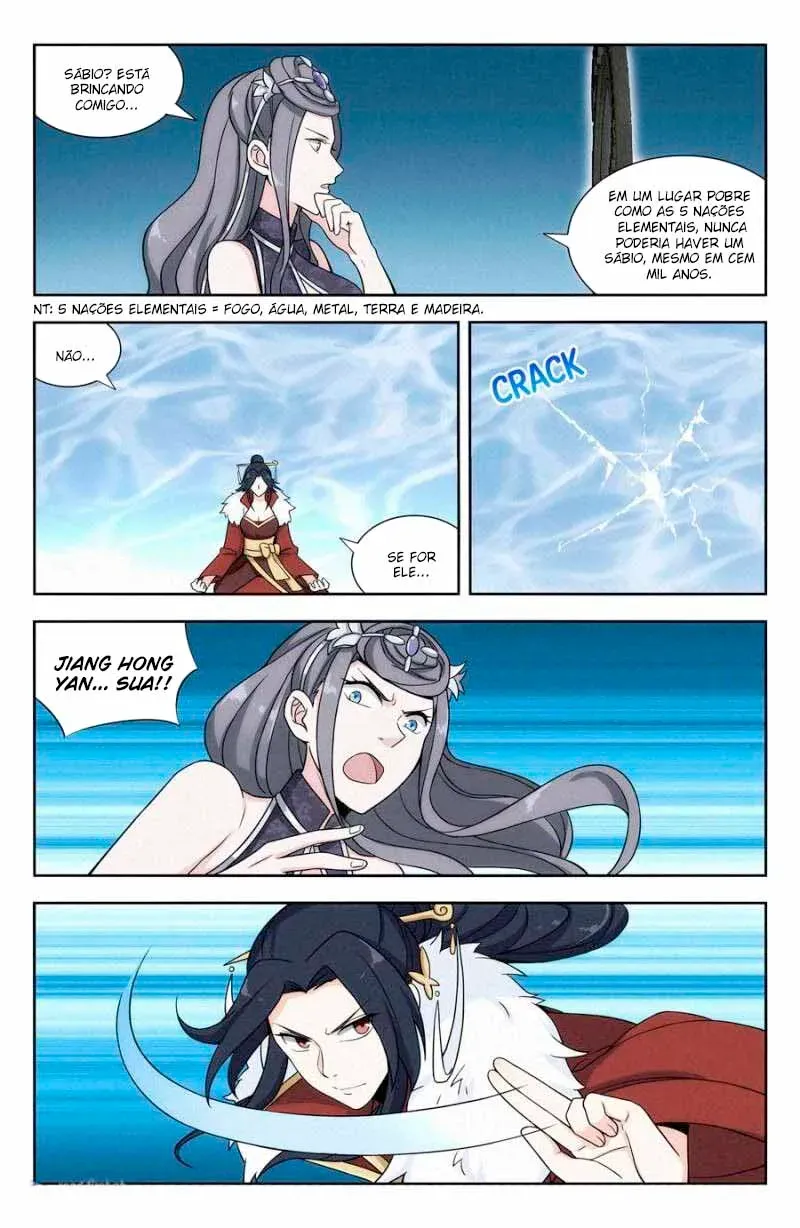 Read Supremo Sistema De Blefes (PT-BR) PT Manga Online