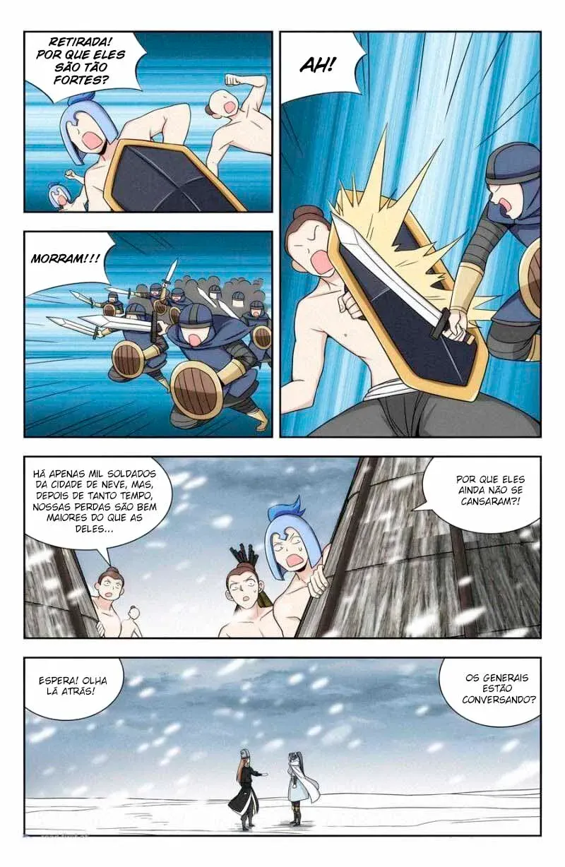 Read Supremo Sistema De Blefes (PT-BR) PT Manga Online