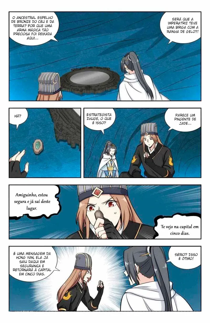 Read Supremo Sistema De Blefes (PT-BR) PT Manga Online