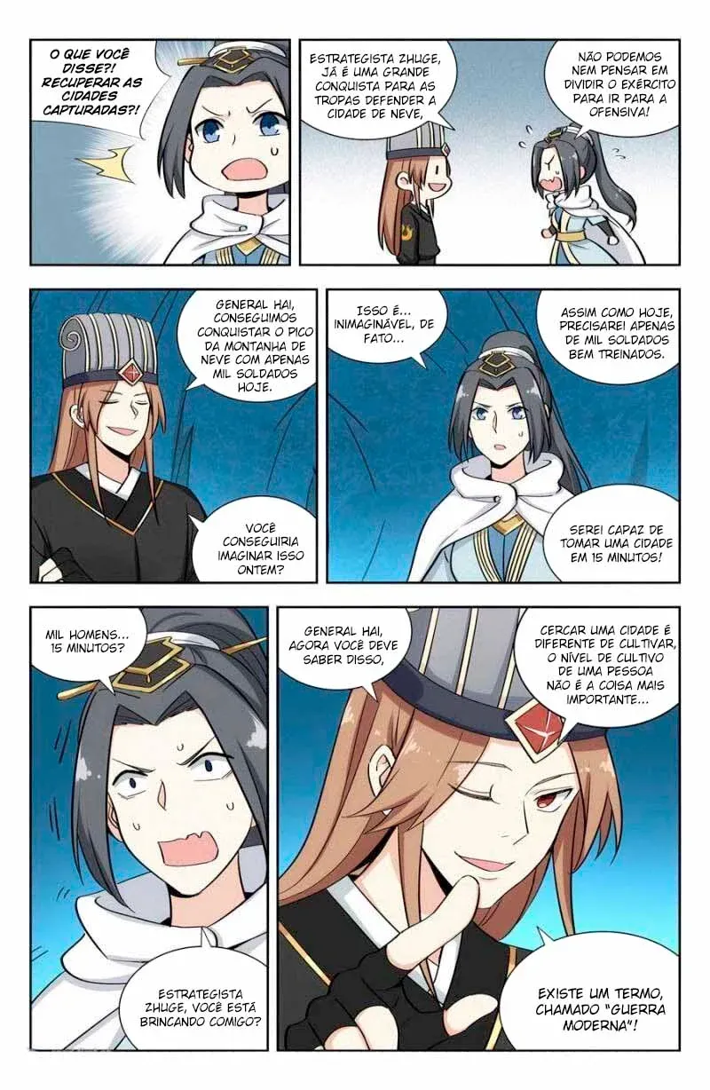 Read Supremo Sistema De Blefes (PT-BR) PT Manga Online