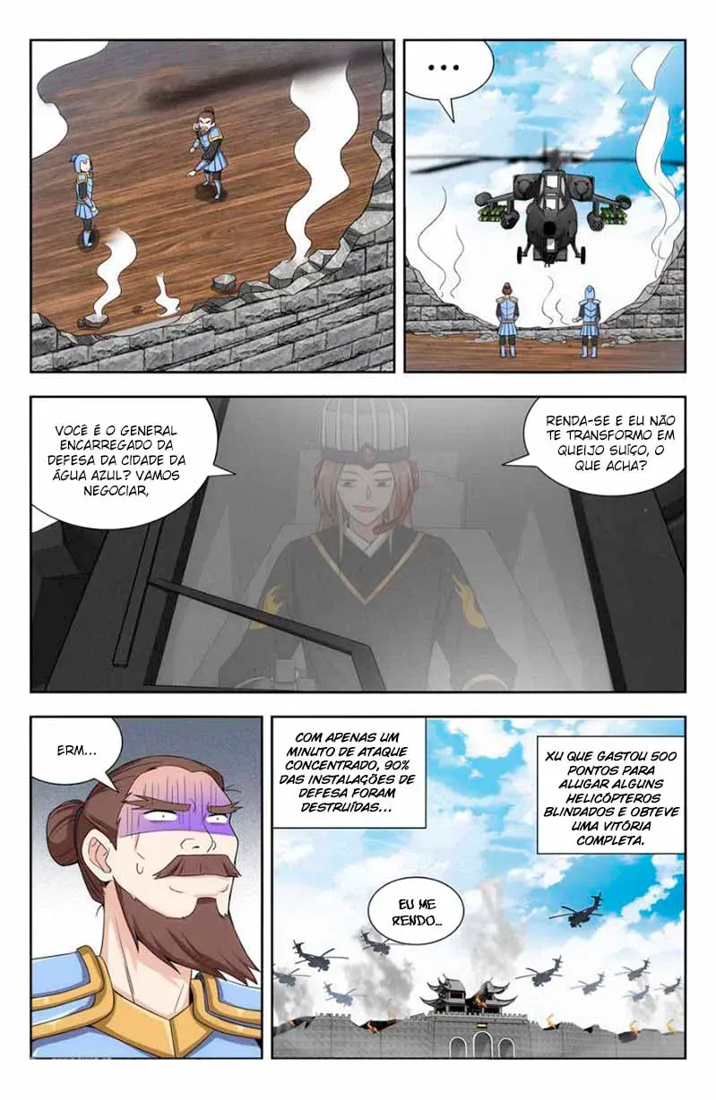 Read Supremo Sistema De Blefes (PT-BR) PT Manga Online