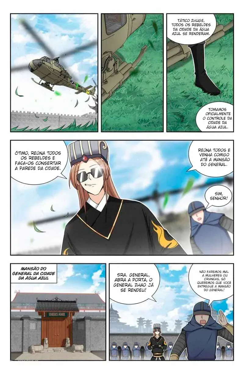 Read Supremo Sistema De Blefes (PT-BR) PT Manga Online