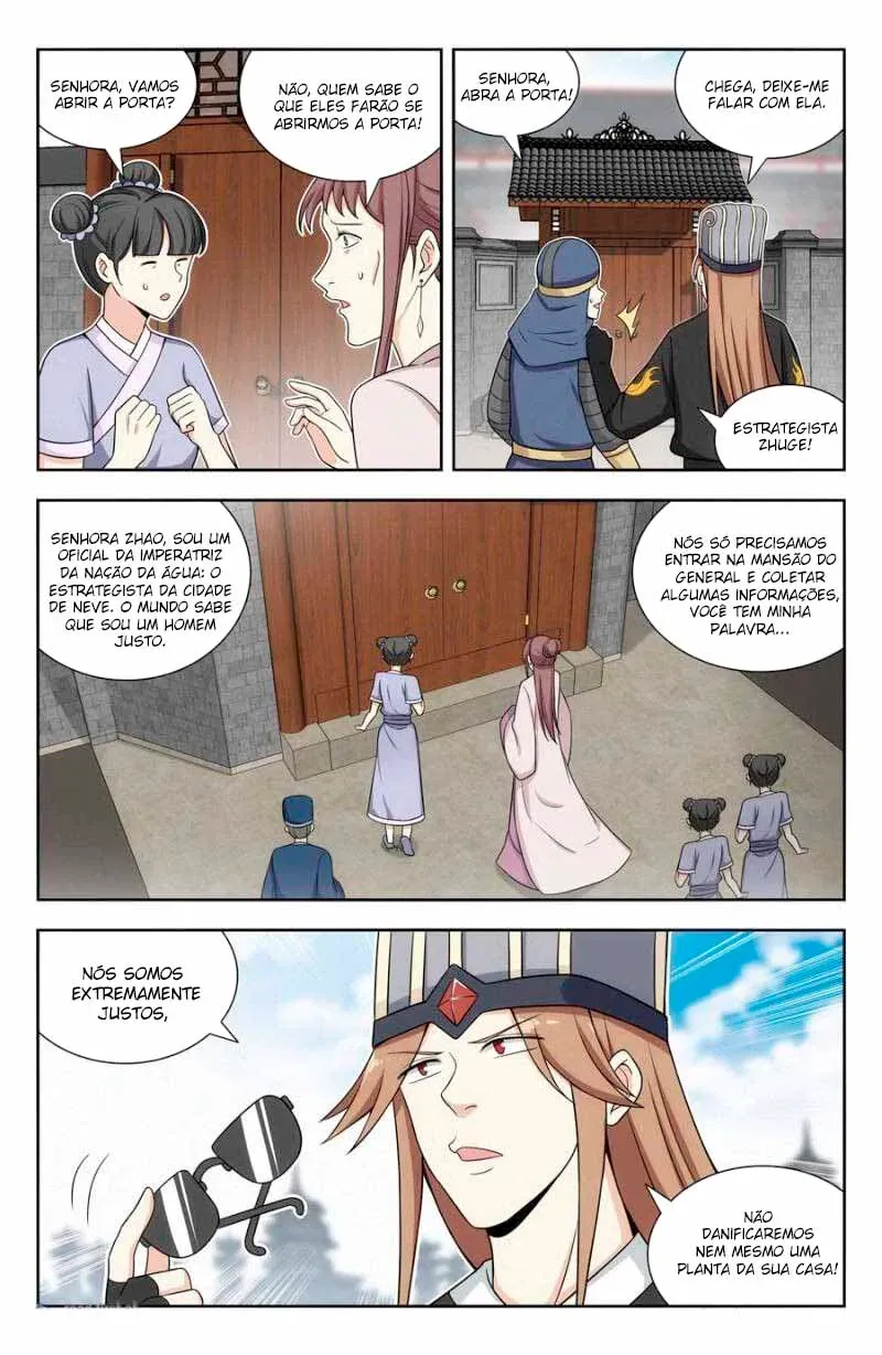 Read Supremo Sistema De Blefes (PT-BR) PT Manga Online