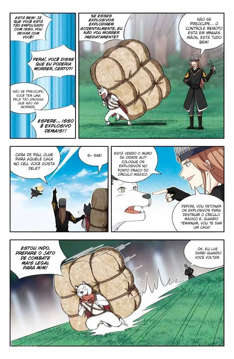 Read Supremo Sistema De Blefes (PT-BR) PT Manga Online