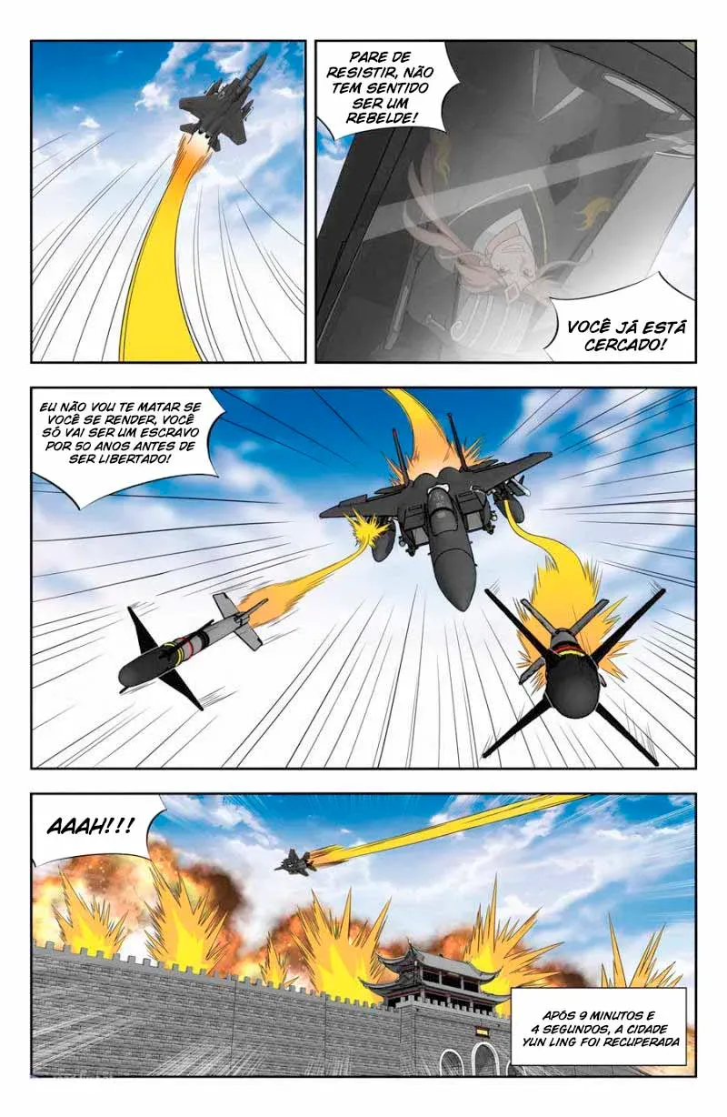 Read Supremo Sistema De Blefes (PT-BR) PT Manga Online