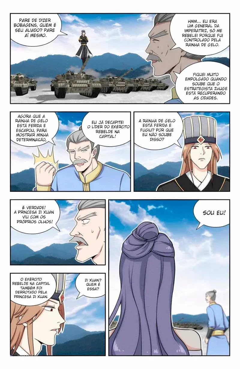Read Supremo Sistema De Blefes (PT-BR) PT Manga Online