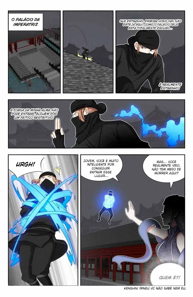 Read Supremo Sistema De Blefes (PT-BR) PT Manga Online