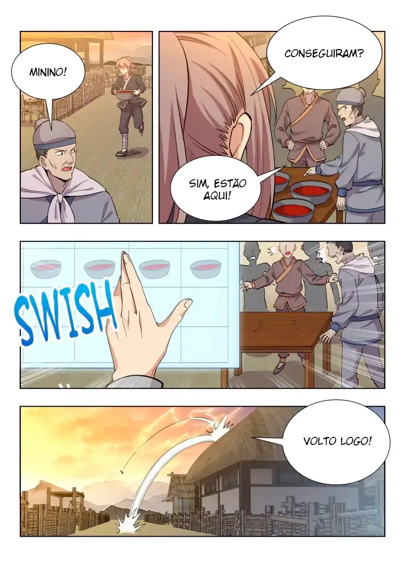 Read Supremo Sistema De Blefes (PT-BR) PT Manga Online
