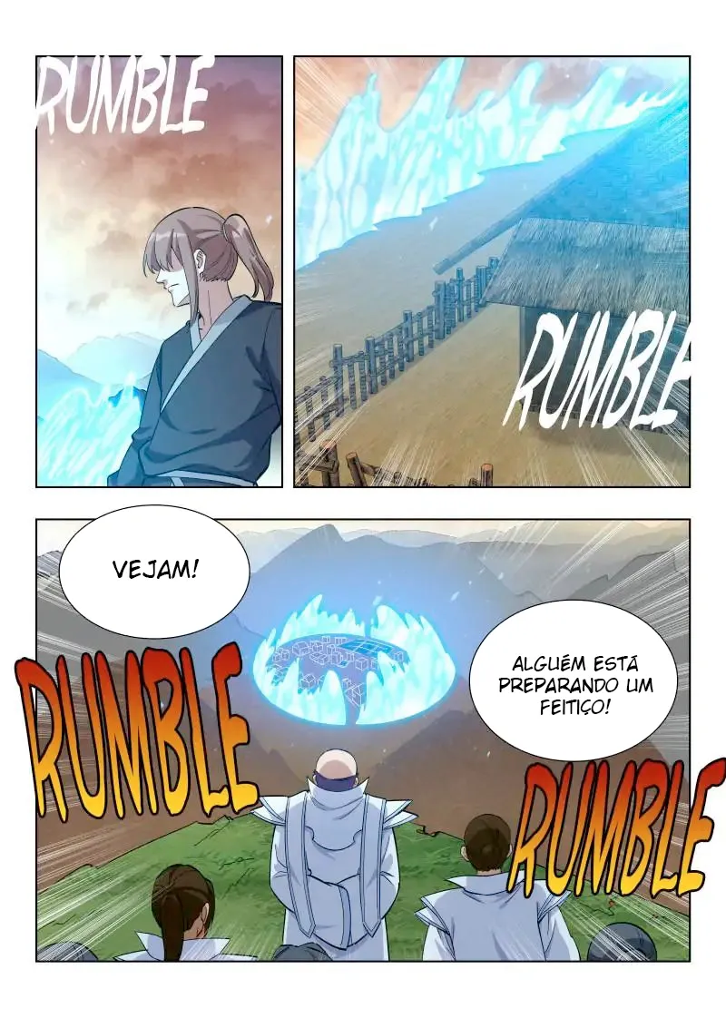 Read Supremo Sistema De Blefes (PT-BR) PT Manga Online