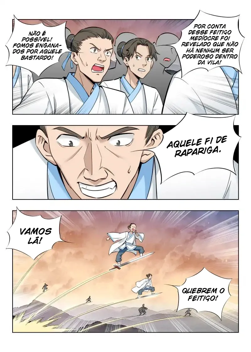 Read Supremo Sistema De Blefes (PT-BR) PT Manga Online