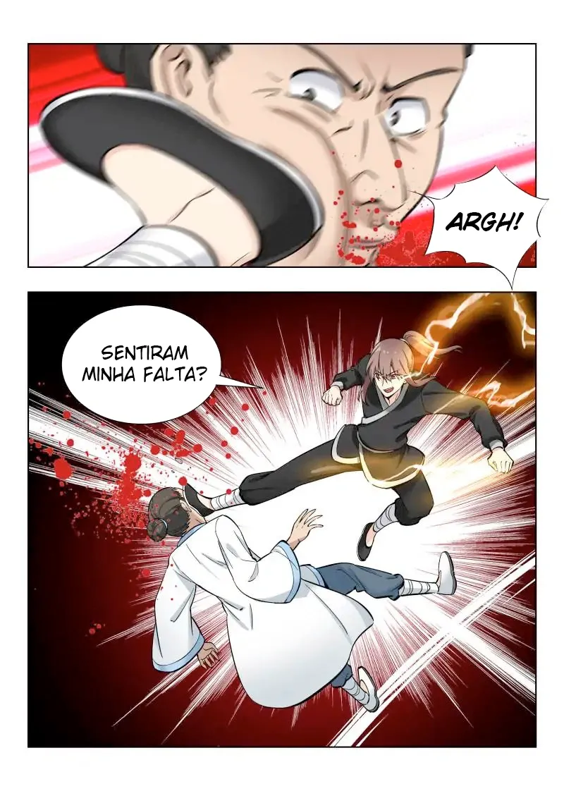 Read Supremo Sistema De Blefes (PT-BR) PT Manga Online