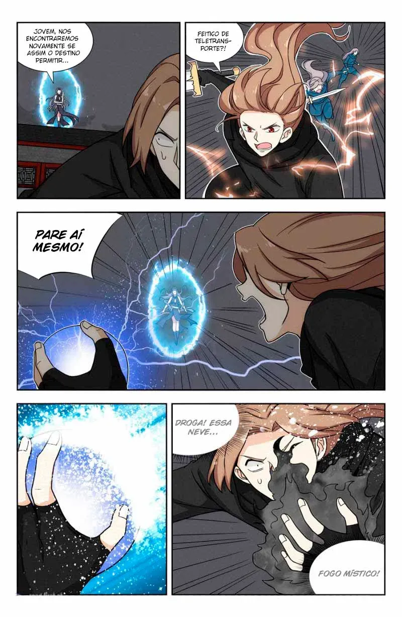 Read Supremo Sistema De Blefes (PT-BR) PT Manga Online