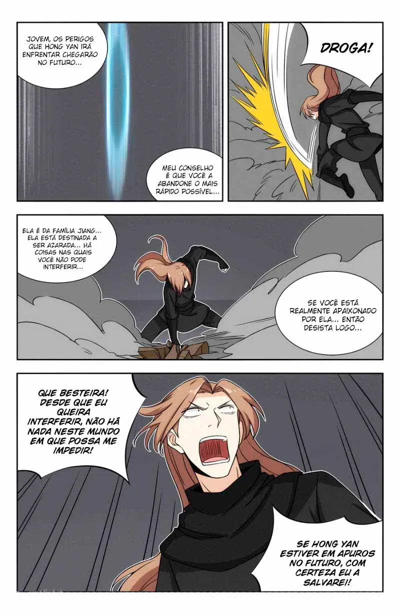 Read Supremo Sistema De Blefes (PT-BR) PT Manga Online