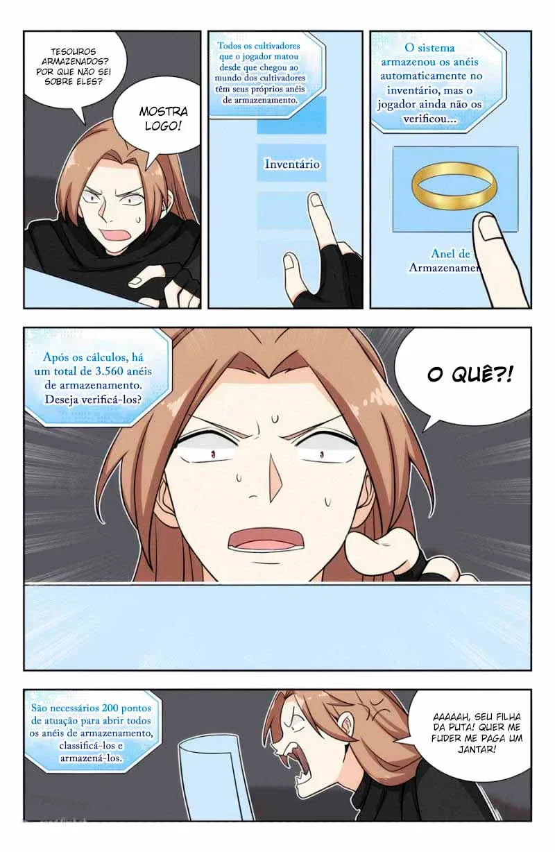 Read Supremo Sistema De Blefes (PT-BR) PT Manga Online