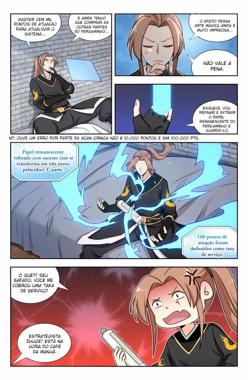 Read Supremo Sistema De Blefes (PT-BR) PT Manga Online