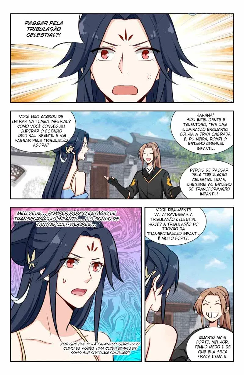 Read Supremo Sistema De Blefes (PT-BR) PT Manga Online