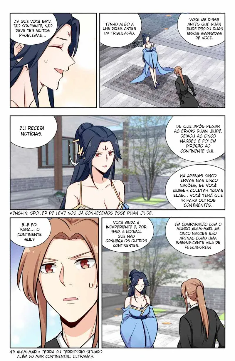 Read Supremo Sistema De Blefes (PT-BR) PT Manga Online