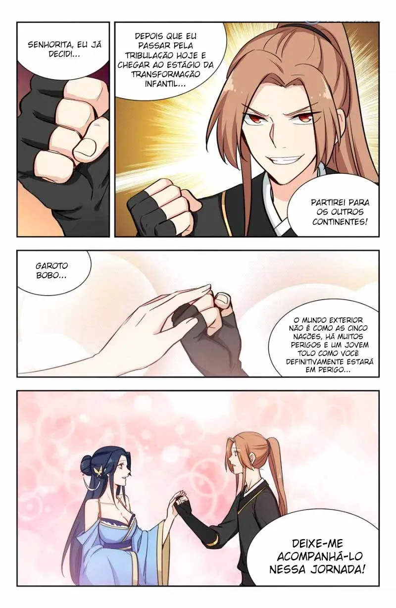 Read Supremo Sistema De Blefes (PT-BR) PT Manga Online