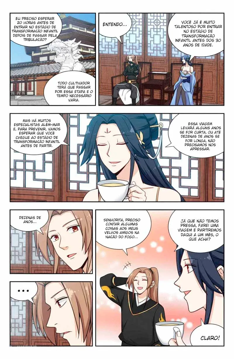 Read Supremo Sistema De Blefes (PT-BR) PT Manga Online