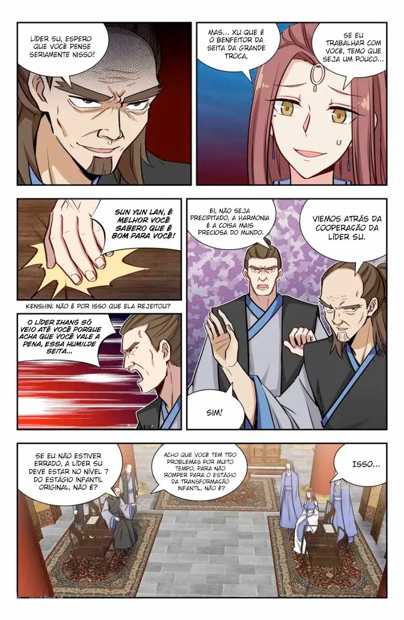 Read Supremo Sistema De Blefes (PT-BR) PT Manga Online