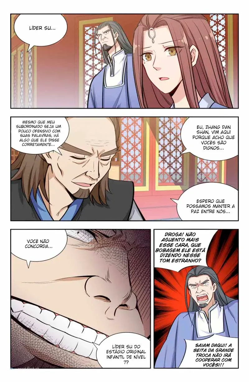 Read Supremo Sistema De Blefes (PT-BR) PT Manga Online